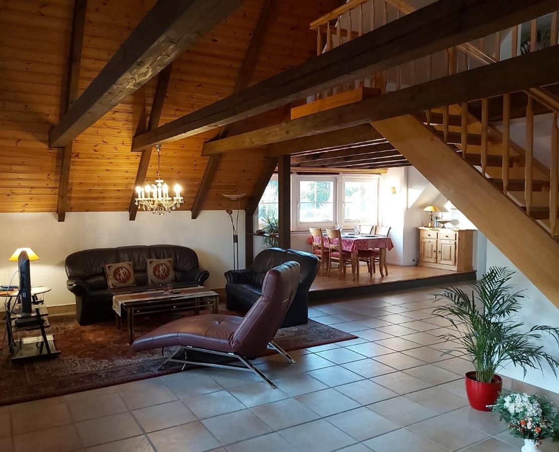 Appartement Casa De Thomas à Glückstadt Extérieur photo