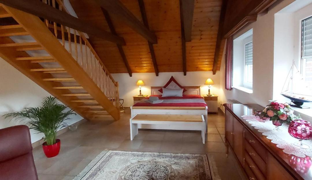 Appartement Casa De Thomas à Glückstadt Extérieur photo