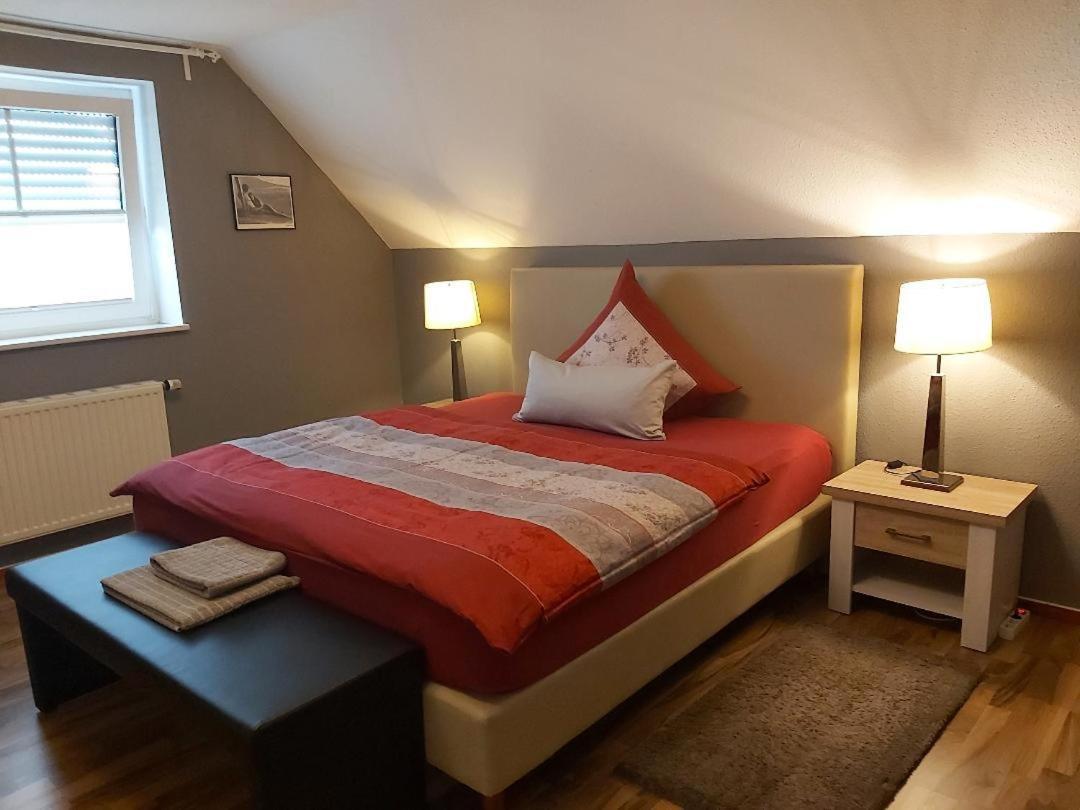 Appartement Casa De Thomas à Glückstadt Extérieur photo