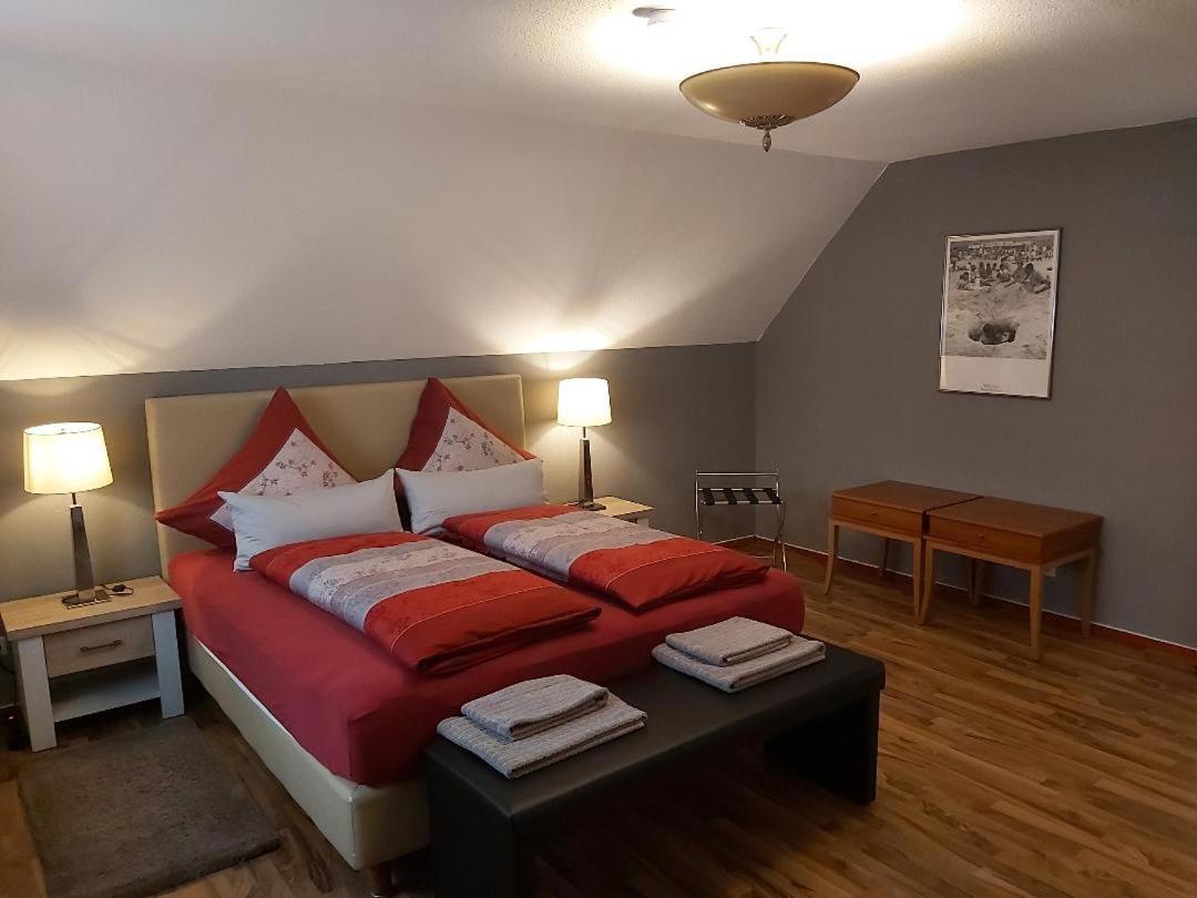 Appartement Casa De Thomas à Glückstadt Extérieur photo