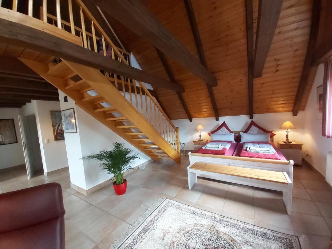 Appartement Casa De Thomas à Glückstadt Extérieur photo