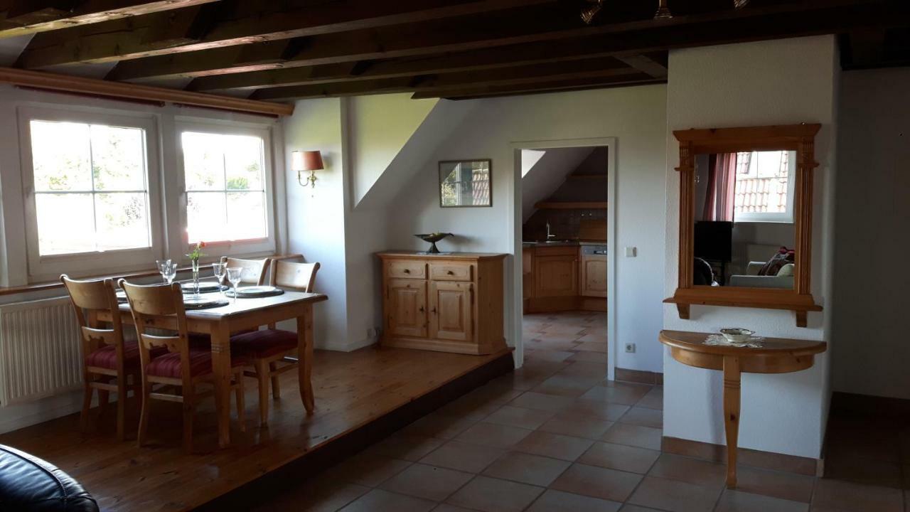 Appartement Casa De Thomas à Glückstadt Extérieur photo