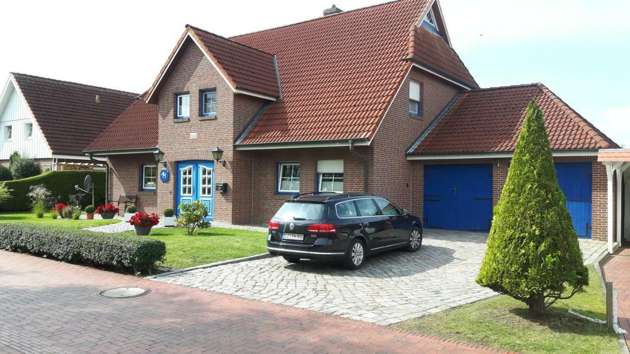Appartement Casa De Thomas à Glückstadt Extérieur photo